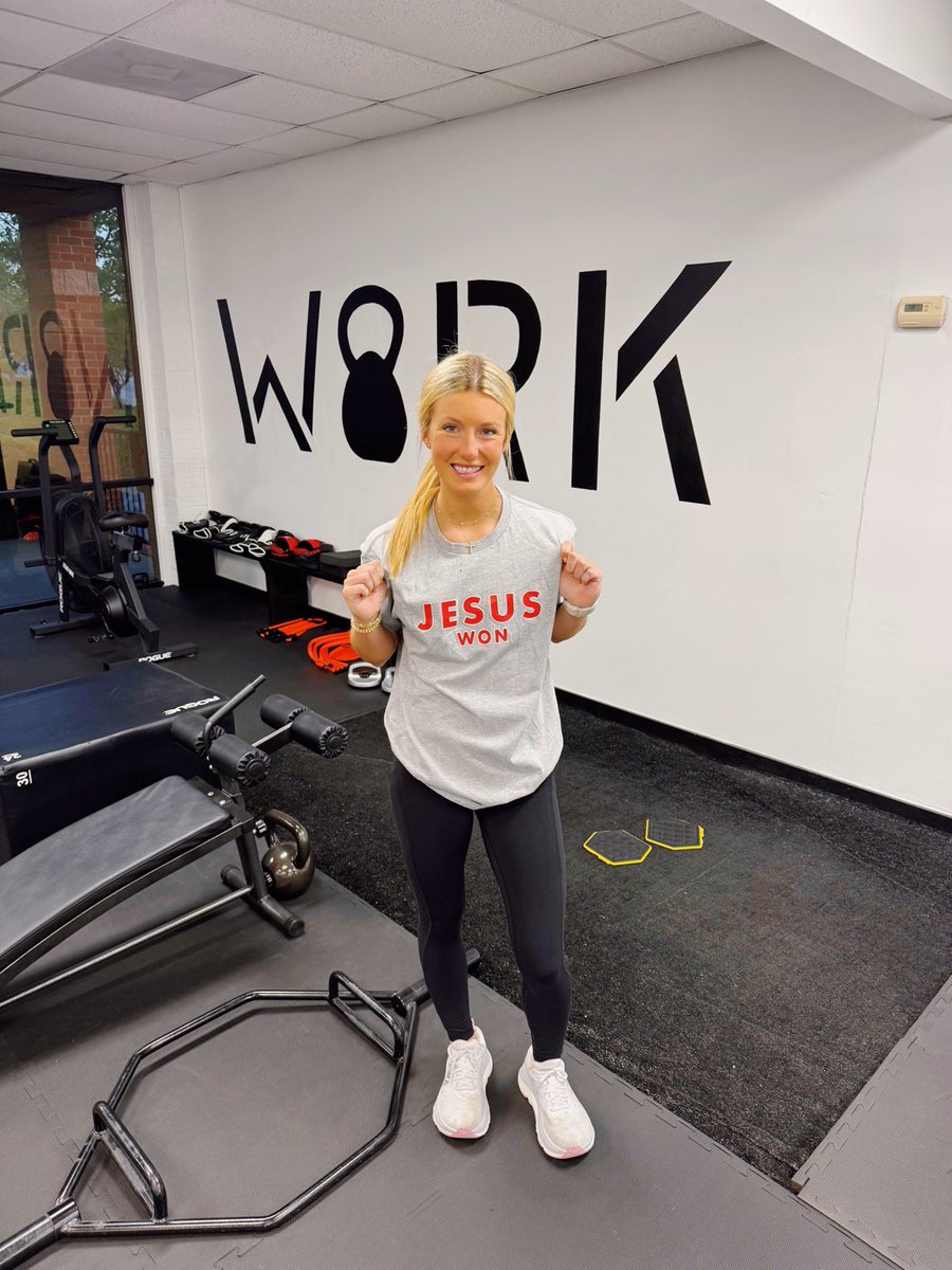 Alexis “Axe” Milanowski 🪓 (@axemilanowski) on Twitter photo I have told you all this so that you may have peace in me. Here on earth you will have many trials and sorrows. But take heart, because I have overcome the world. John 16:33 Victory in Jesus <a href="/jesuswonapparel/">Jesus Won Apparel</a> I have told you all this so that you may have peace in me. Here on earth you will have many trials and sorrows. But take heart, because I have overcome the world. John 16:33 Victory in Jesus <a href="/jesuswonapparel/">Jesus Won Apparel</a>