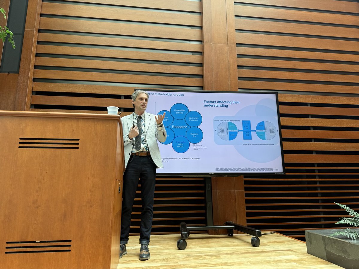 Verdu Lab (@verdulab) on Twitter photo <a href="/JEGhia/">Jean-Eric Ghia</a> visiting professor <a href="/CanGastroAssn/">CAG</a> on the importance of science communication at all levels <a href="/Farncombe_GI/">Farncombe Institute</a> GI rounds <a href="/JEGhia/">Jean-Eric Ghia</a> visiting professor <a href="/CanGastroAssn/">CAG</a> on the importance of science communication at all levels <a href="/Farncombe_GI/">Farncombe Institute</a> GI rounds