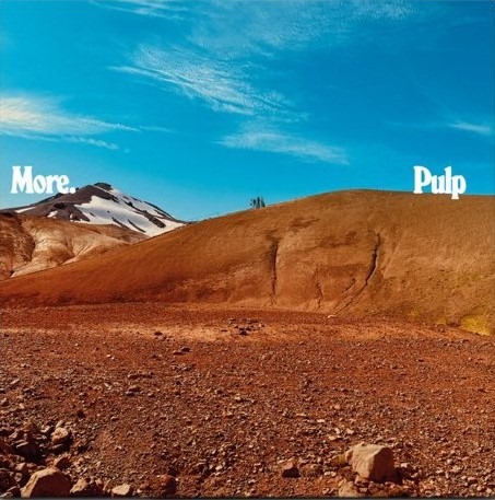 pulpmexico's tweet photo. El nuevo disco de PULP saldrá el 6 de junio y la portada es hermosa😍

Are you ready for More? https://t.co/9Qrrg4qjLx