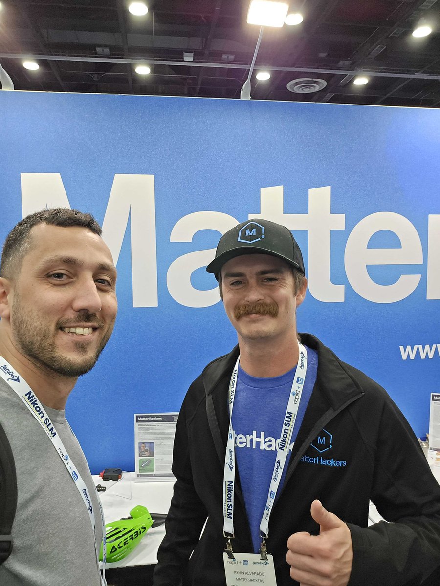 Thought3D's tweet photo. @RAPID_Event is in the full swing in Detroit 🇺🇸 this week

Day two is the busiest for most exhibitors and visitors. Find Edward and discuss #Drywise (booth 3510) &amp; #Magigoo benefits live if you are around 💡 https://t.co/PnddmMGvJd