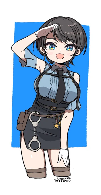 だんだん暑くなってくるので夏っぽいスバル #プロテインザスバル 
