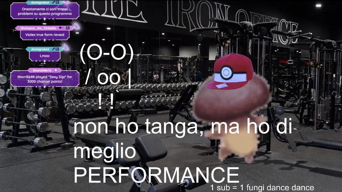 Shampoo_no_Zampotteh (@shampocinisello) on Twitter photo Le performance di <a href="/ViolexV/">Violex Fairy𓍊𓋼 ✨ Vtuber ITA</a> durante le live. #vtuber #vtuberita #itavtuber Le performance di <a href="/ViolexV/">Violex Fairy𓍊𓋼 ✨ Vtuber ITA</a> durante le live. #vtuber #vtuberita #itavtuber