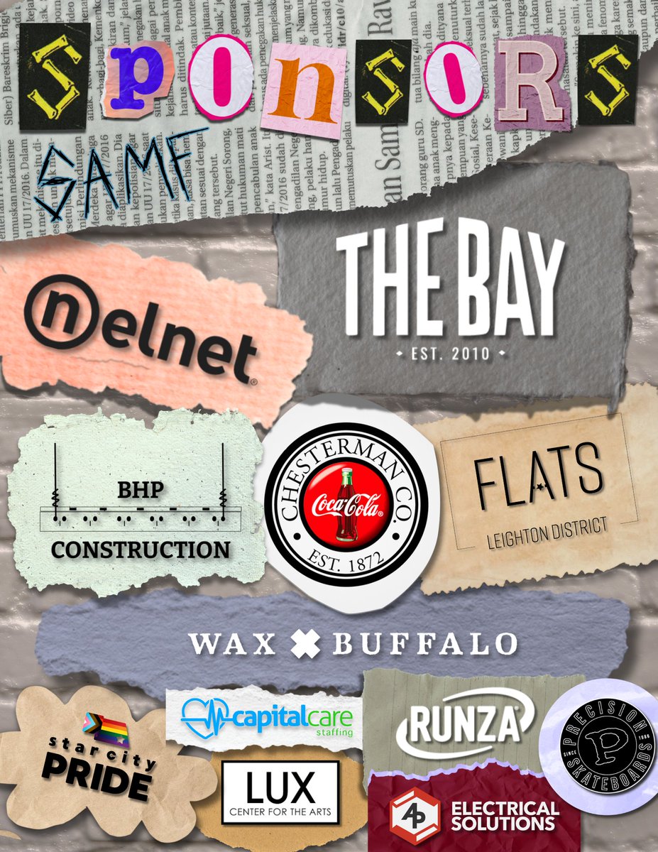Not all heroes wear capes... here's an example of some that don't 🦸🛹

Shoutout to these local businesses for supporting SAMF. #ForYouthByYouth

Media: Ryn K.
Copy: Alex L., Ryn K.