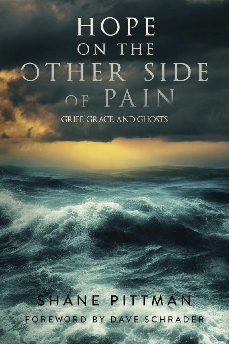 StarringShane's tweet image. Hey friends,
I wrote a book. It’s called Hope on the Other Side of Pain, and it’s the most personal thing I’ve ever done.
If you’ve been through some heavy stuff, felt lost, or are just trying to make sense of your journey, this book is for you.
It’s about trauma, healing, and…