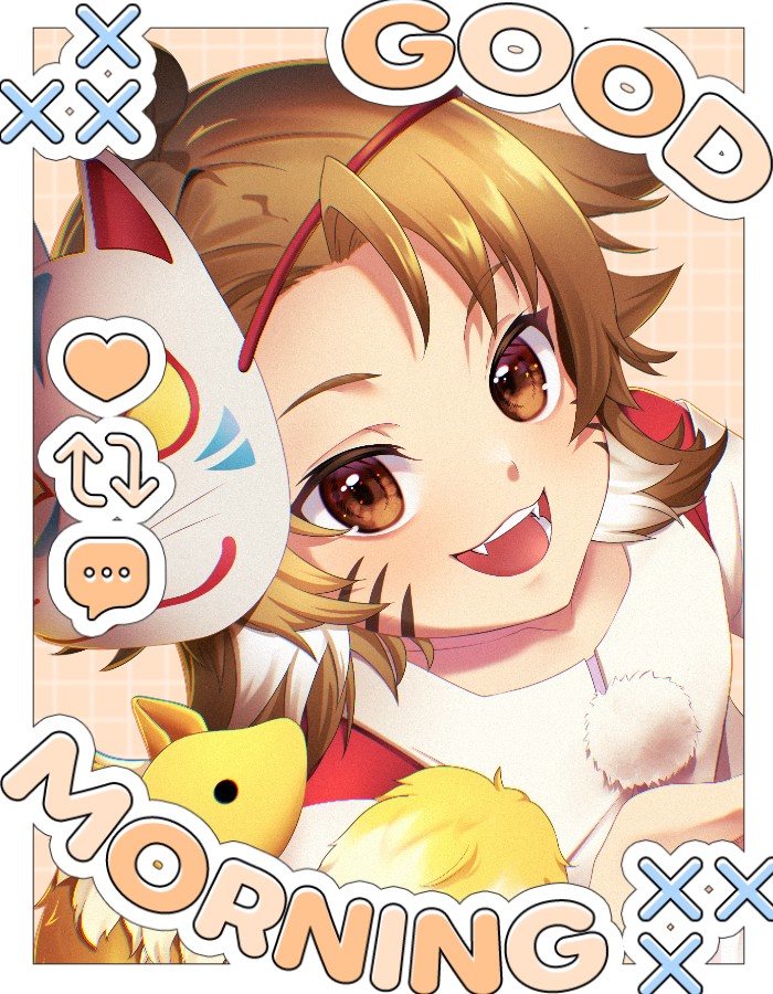 🍂ありすめあ🦊@個人Vtuber على X: 