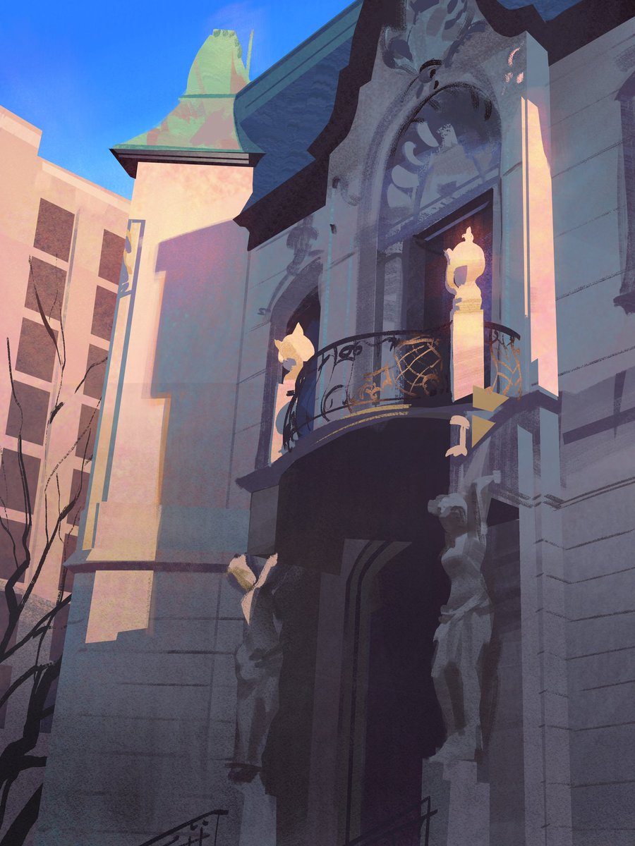 #pleinairpril day 8‼️