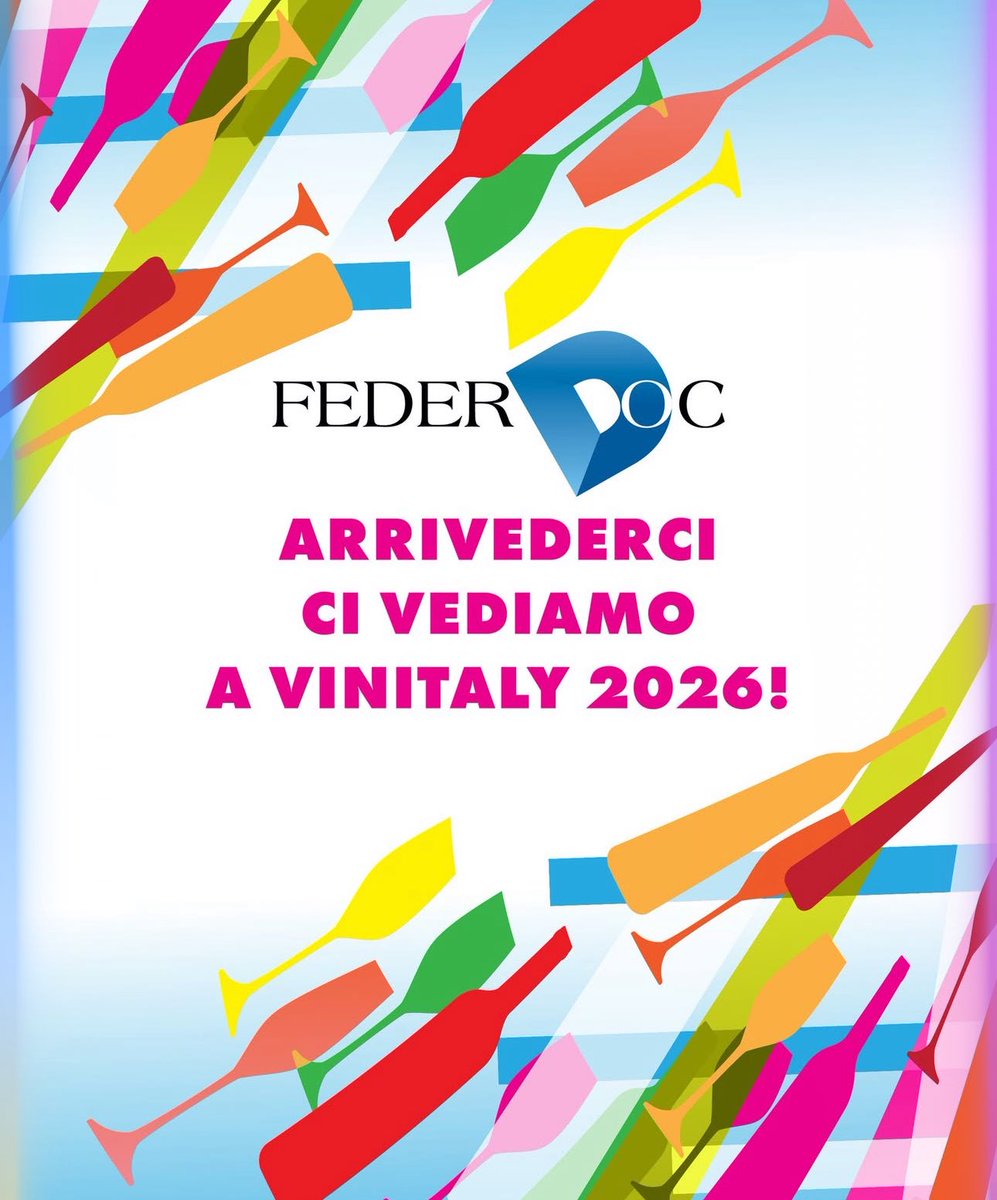 Grazie a tutti quelli che sono venuti a trovarci al #Vinitaly2025 Al prossimo anno!