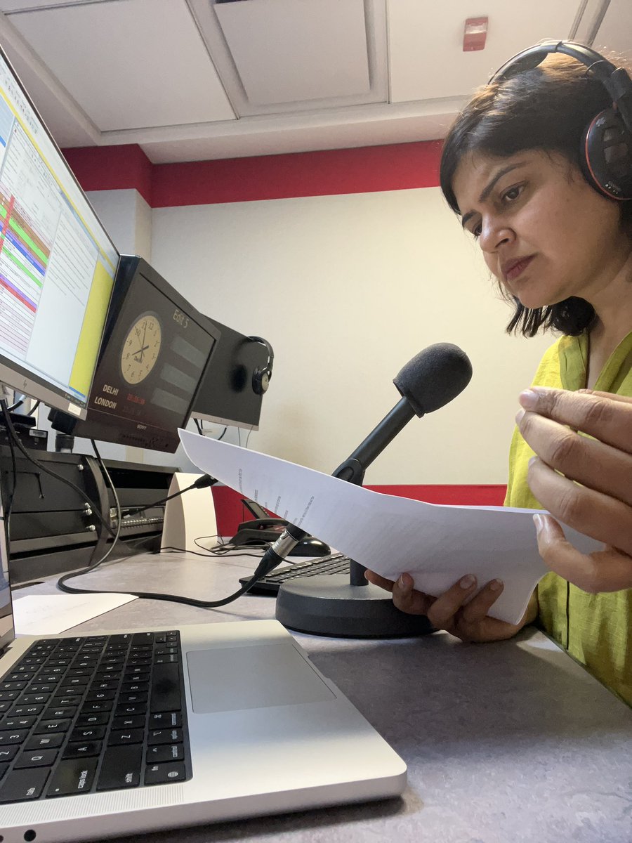 devinagupta (@devinaguptanews) on Twitter photo #BBC #worldbusinessreport!
⚔️⚔️⚔️ #Tariffwars ⚔️⚔️⚔️
🇨🇳China vs 🇺🇸 US vs 🇪🇺EU
Is there a winner?
With me- <a href="/Russmould1/">Russ Mould</a> <a href="/ErinDelmore/">Erin Delmore</a>, former Trump advisor <a href="/judyshel/">Judy Shelton</a> & Vietnamese biz owner Phagm!
Team: Isabel, immie, Olie, James & Justin
🎧⬇️
bbc.co.uk/sounds/play/w3… #BBC #worldbusinessreport!
⚔️⚔️⚔️ #Tariffwars ⚔️⚔️⚔️
🇨🇳China vs 🇺🇸 US vs 🇪🇺EU
Is there a winner?
With me- <a href="/Russmould1/">Russ Mould</a> <a href="/ErinDelmore/">Erin Delmore</a>, former Trump advisor <a href="/judyshel/">Judy Shelton</a> & Vietnamese biz owner Phagm!
Team: Isabel, immie, Olie, James & Justin
🎧⬇️
bbc.co.uk/sounds/play/w3…