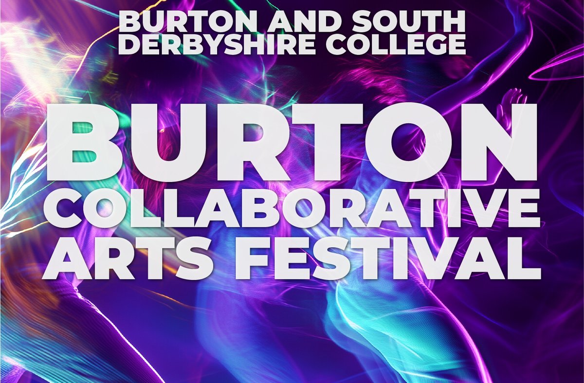 Best of luck to everyone involved in the Burton Collaborative Arts Festival tonight! It’s fantastic to see local talent come together to celebrate the arts, and we’re proud to host your performances here at The Brewhouse. 

A few seats are still available orlo.uk/5tPI1