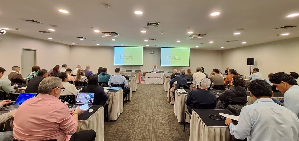 Conf. de Sind. Bancarios y del S. Financiero tweet media