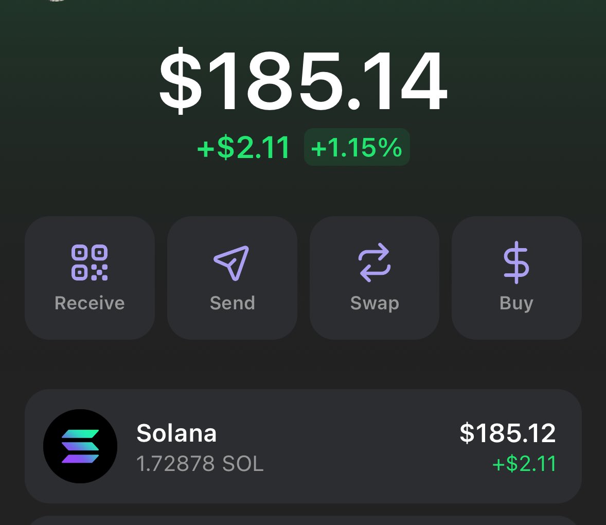 1 $sol giveaway 

• follow me @APE_TRADES_ 

• like and repost 

• tag 2 friends 

• drop your sol addy 

( Ends in 48 hrs )