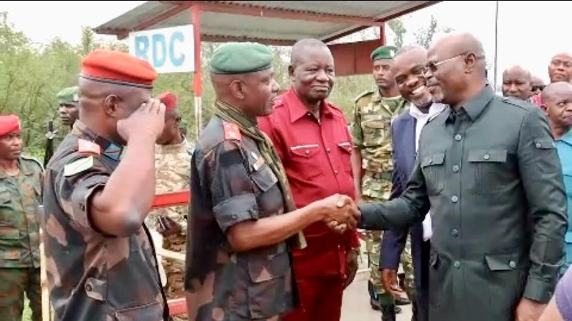 radiookapi's tweet photo. Uvira : lancement de l’opération d’identification des combattants Wazalendo
https://t.co/5rnNQyERwY https://t.co/bNdUjMRmqL