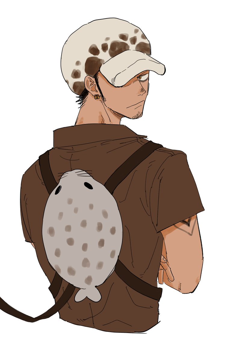 クルーにハーネスつけられる26歳児