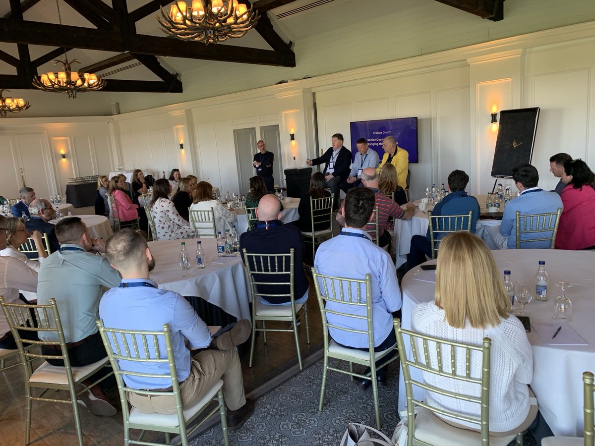 Great engagement from school leaders with the our industry fireside chat.
Our industry leaders gave a unique insight into the profound importance of schools developing students’ digital skills to bridge the industry skills gap.

#edtech #edchatie #digitalskills