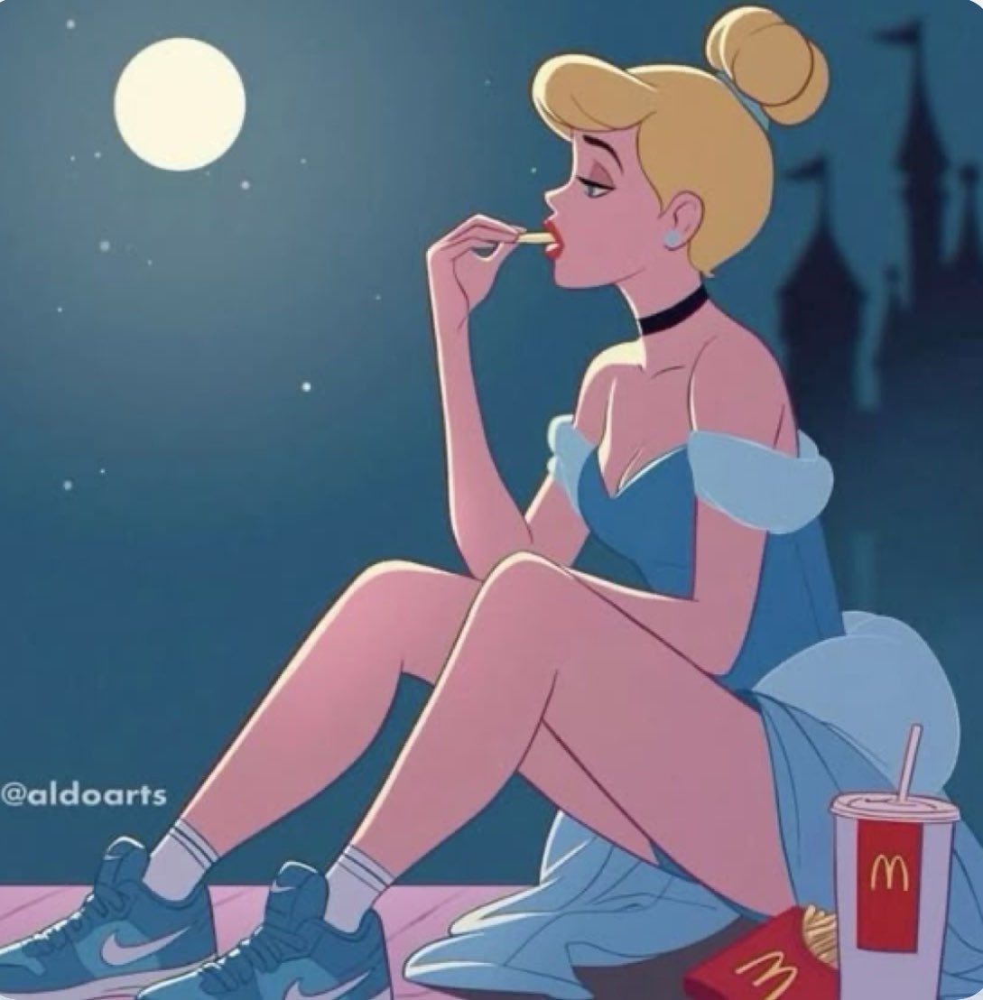 Missyyy2222's tweet photo. If I was a Disney princess 👸🏼 😂👌🏻😘 https://t.co/0oYLMCRraz