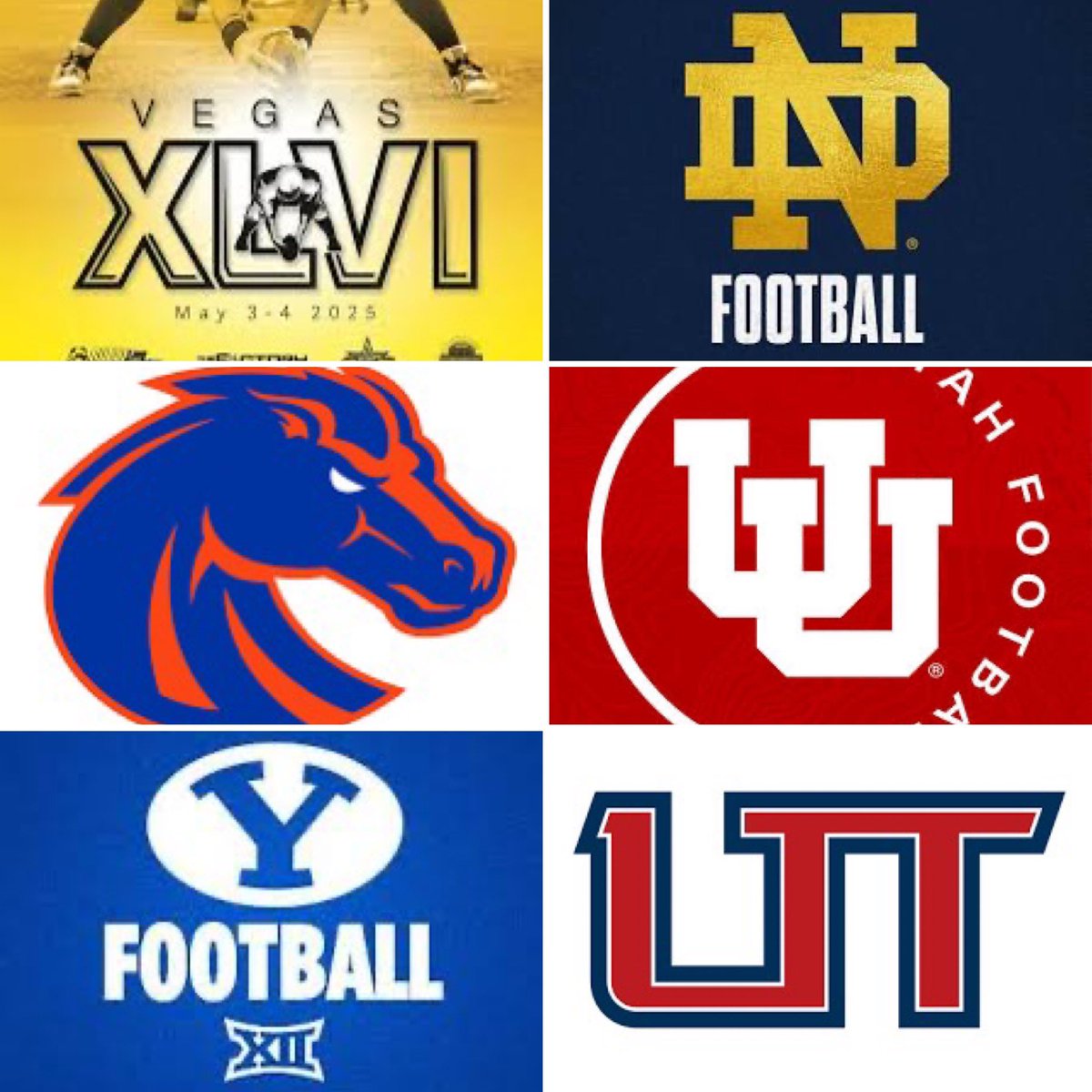 DettmanBrock's tweet photo. Finalizing my plans for summer camps.  @TheChrisRubio @CoachJS50ND @NDFootball @CoachCollins46 @BroncoSportsFB @JakeCookus @Utah_Football @Coach_Popp @BYUfootball @KyanBrumfield @UtahTech_Fball 

@WasatchFB @DerikBringhurst #SpecialTeams https://t.co/Vz7JJCXkkN