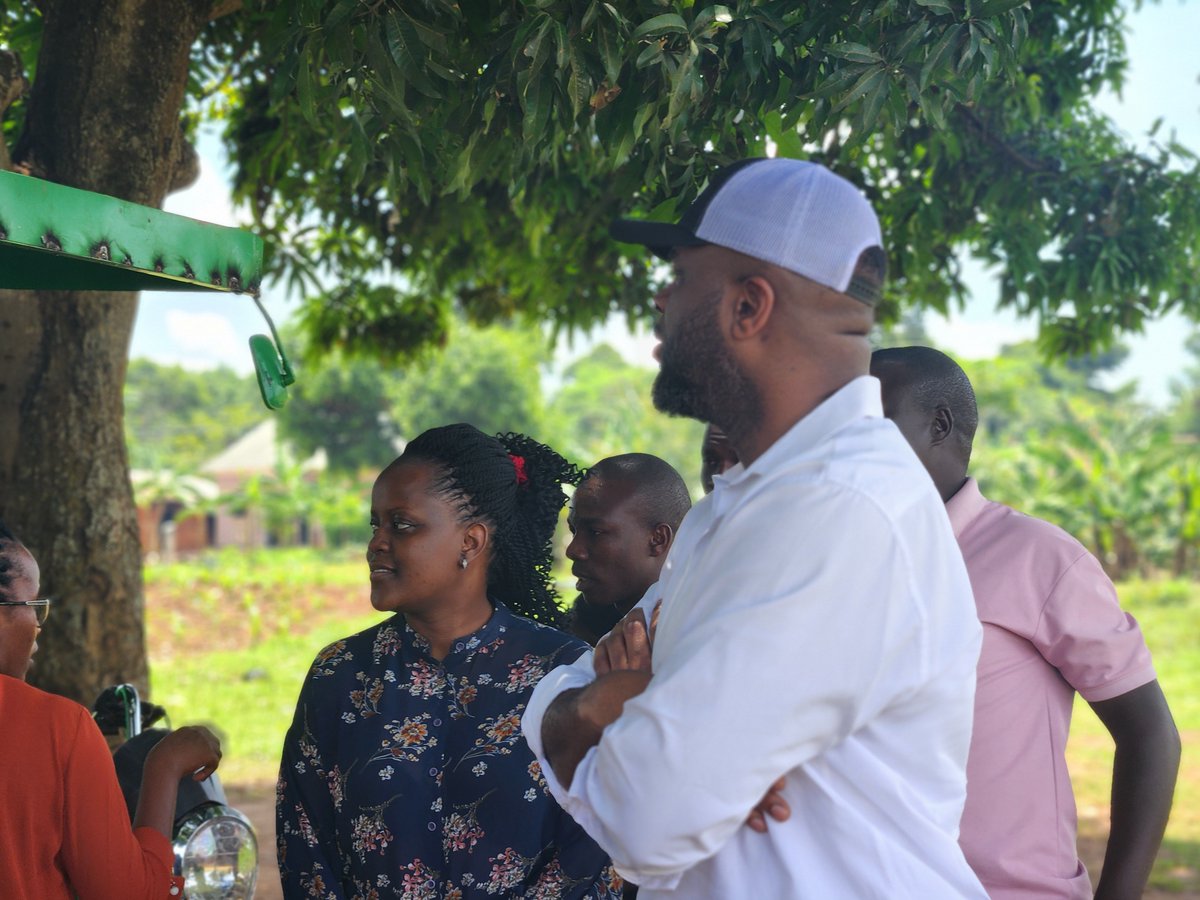 Heifer International Uganda tweet media