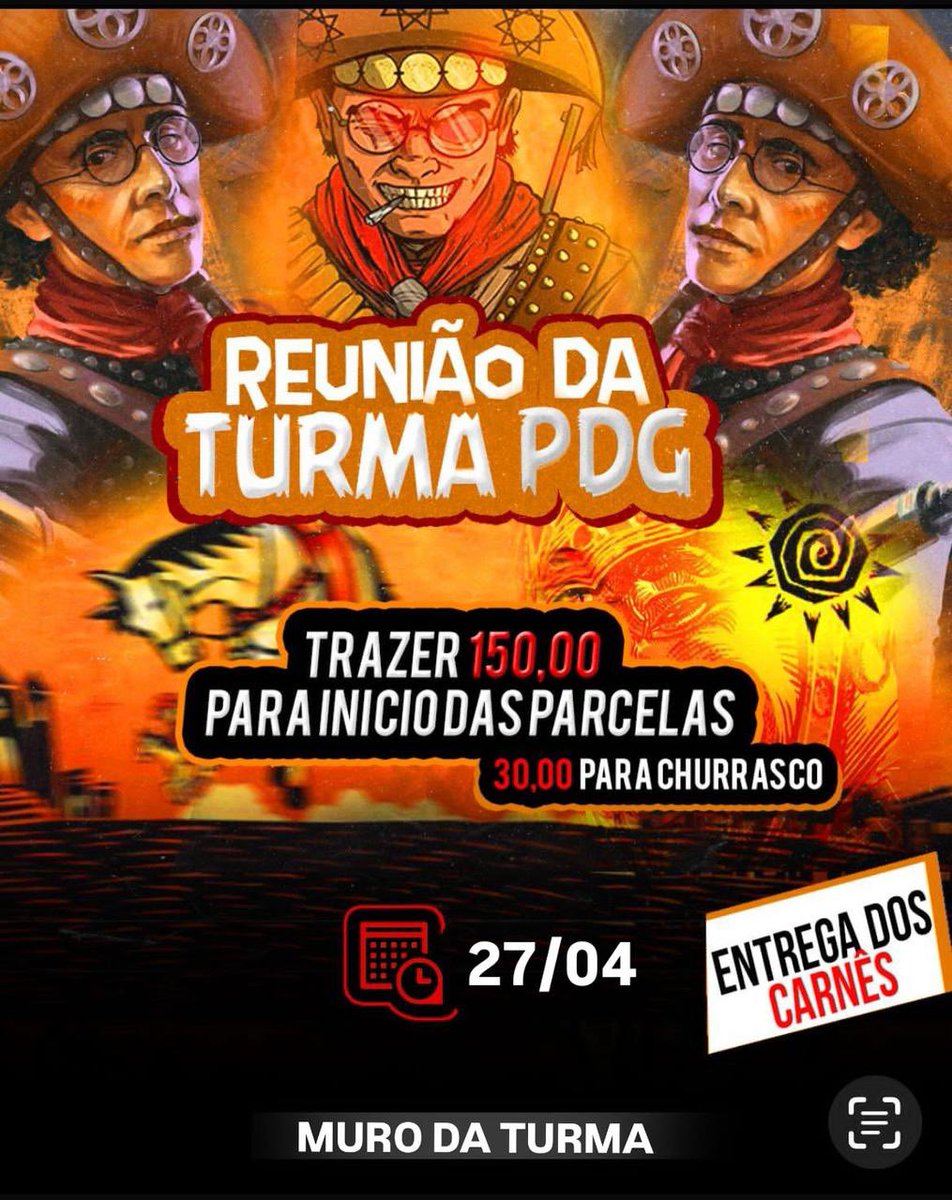 Turma PDG (@pdgturma89348) on Twitter photo 