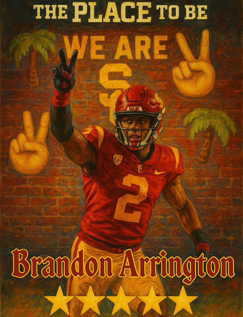 FightOnRusty's tweet photo. The best in Daygo play for USC ✌️🌴 #WeWantBrandon
#FightOn✌️ https://t.co/Knyib09ytw