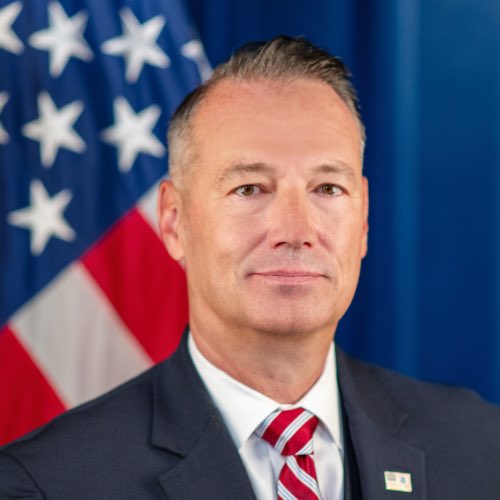 PopBase's tweet image. Donald Trump’s Acting ICE Director compared his vision for mass deportations to Amazon’s delivery system, saying the agency should operate “like Prime, but with human beings.”