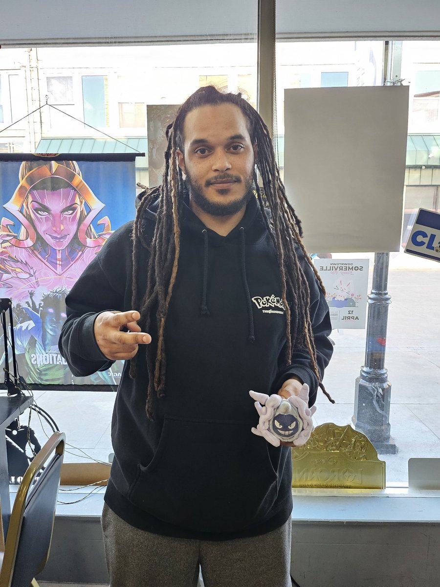 Congratulations to <a href="/Gerty2Dirty/">Gert</a> for winning the 2025 April League Challenge at Retro Lotus Tabletop at Somerville, NJ!!!