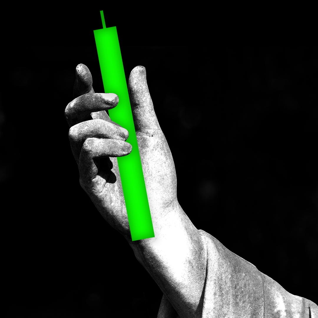 okx's tweet photo. It's giving green. Upril, that you? https://t.co/LsTmX61Zn0