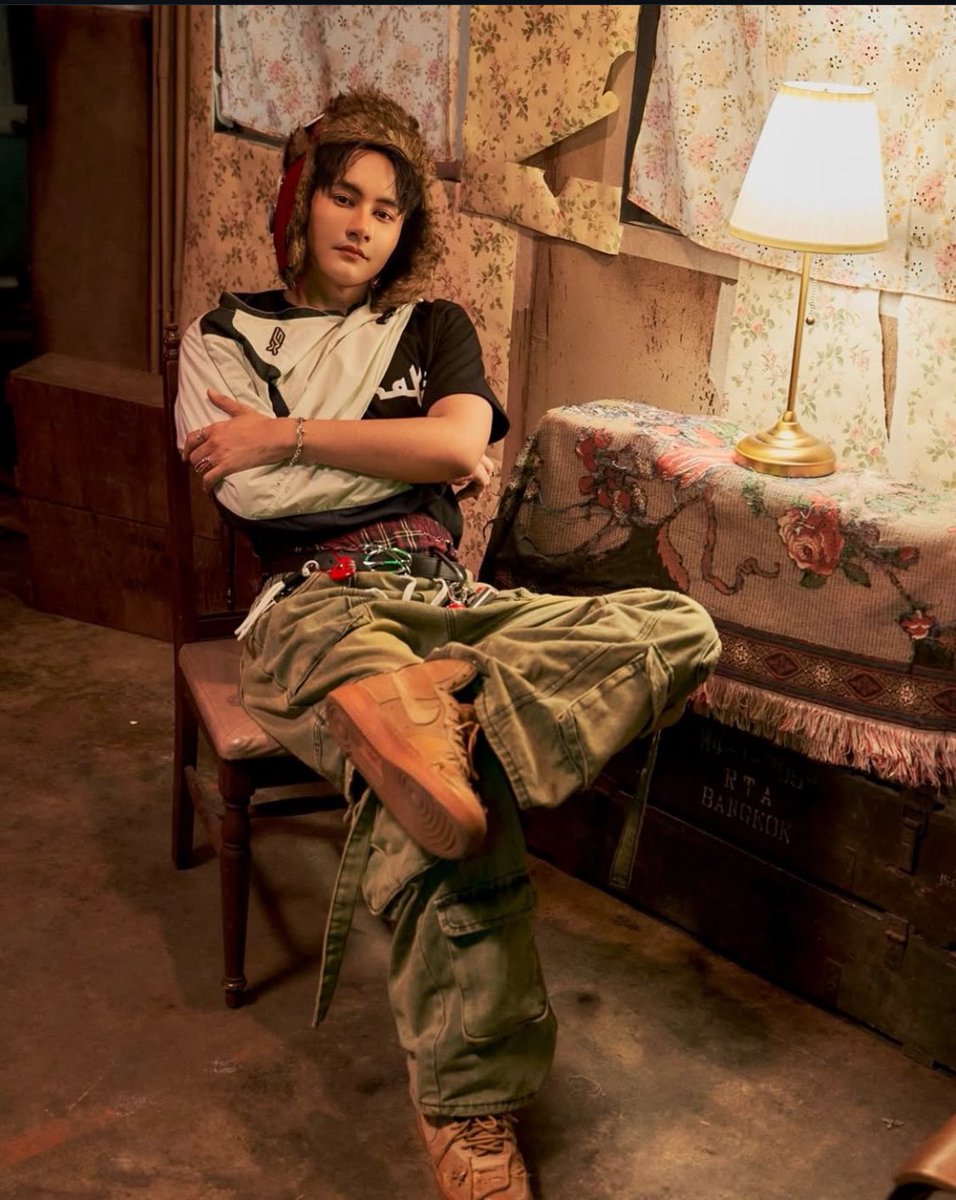 Baccuzofficial's tweet photo. #tantan BACCUZ เล็ง (Determine)

[Concept Image: Gambling or Guessing Game]

DebutSingle
Release on: 06.04.2025 

Youtube: Vivify Label

#baccuz #jui_baccuz #tantan_baccuz #jruj_baccuz #ricky_baccuz #vivifylabel #เล็ง_determine #debutsingle #tpop #เล็ง_dancechallenge https://t.co/huKmBJWrLX