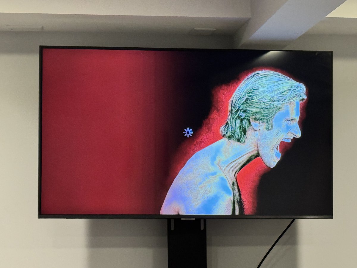 jjlees1's tweet photo. @hulu_support No error codes.  I select a show and I get to the screen with the show background screen but there are no words, no options on the screen. It is happening on 4 different Apple TVs of varying models and the Samsung smart tv.  It was working on Sunday.  Screenshot attached. https://t.co/jefj7Khm7T