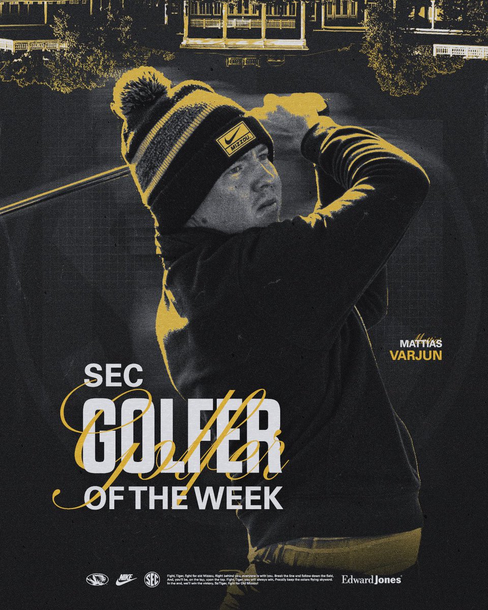 Some golf content for your Masters-Week timeline 🎨⛳️🐯