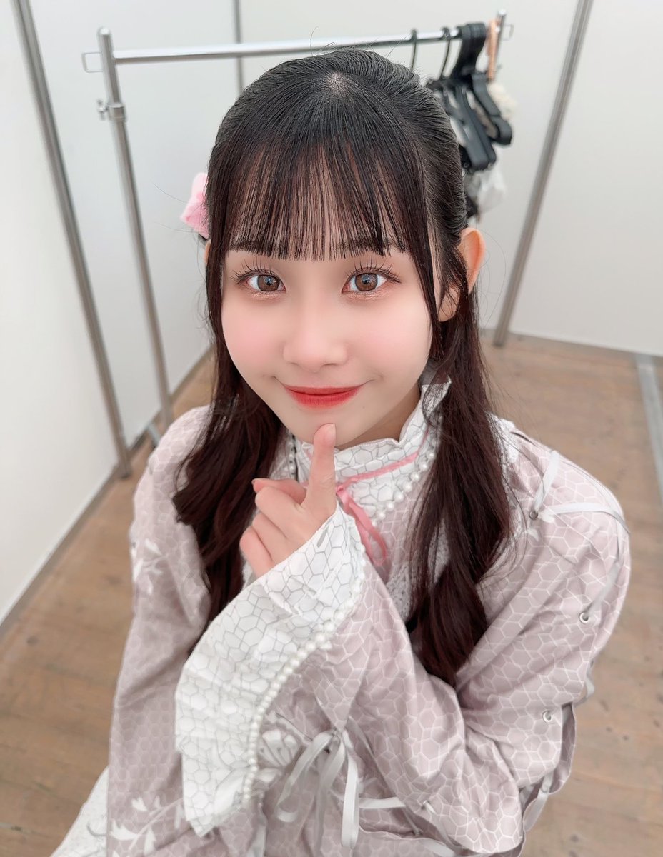 おはよ🌸
木曜日頑張ろうね(  ｰ̀֊ｰ́ )و