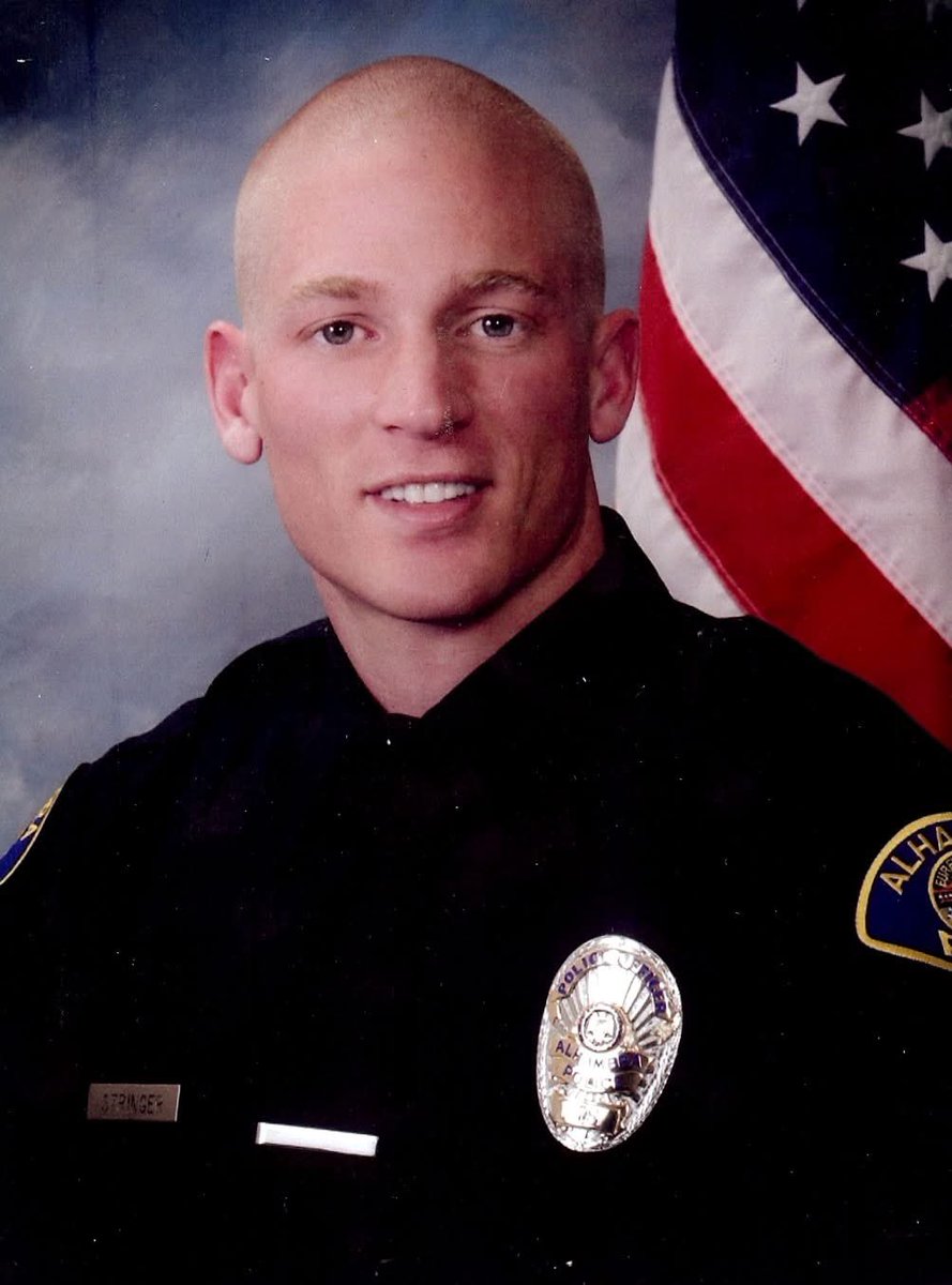 💙 Happy Birthday to Officer Ryan Stringer, who would have celebrated his 40th birthday today. 

Officer Stringer was tragically killed in an automobile accident on July 10, 2011. His spirit continues to guide us, and his service &amp; sacrifice are forever etched in our hearts.