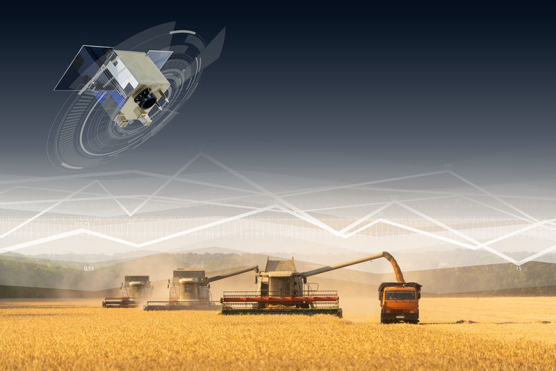 DefenseLrca's tweet photo. Visiona (Embraer & Telebras) e Agrotools lançam solução de seguro paramétrico para gestão de riscos climáticos
#Visiona #Embraer #Agrotools #embr3 #Telebras #telb4 #RiscosClimáticos
https://t.co/IpWv9IXvsk https://t.co/odkltK4M4I