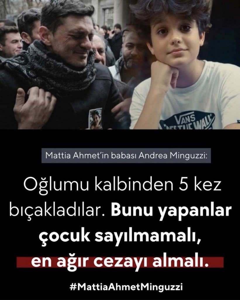 #AhmetMinguzziEmsalOlsun