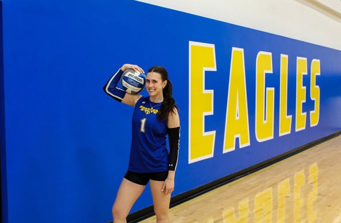 2021 Garrett Grad Logan Smith will spend her final year of eligibility playing volleyball at Morehead State out of Morehead, KY competing in the Ohio Valley Conference.