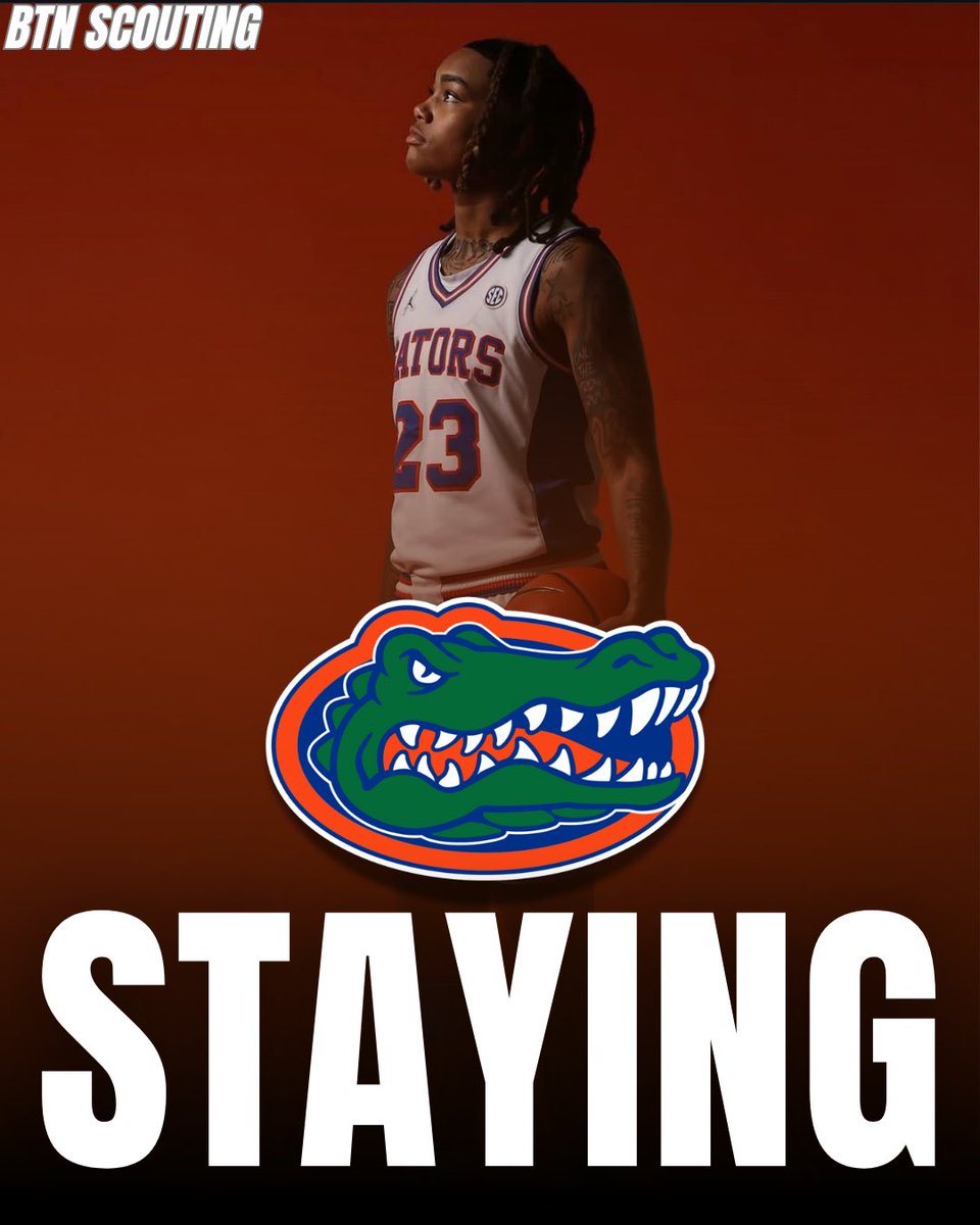 BTN Scouting (@btnscouting) on Twitter photo NEWS: Florida standout Liv McGill (<a href="/mcgiaiviA1/">Liv McGill</a>) is staying at Florida (<a href="/GatorsWBK/">Gators Women’s Basketball</a>) she tells sources close to <a href="/BTNScouting/">BTN Scouting</a> .
The 5-9 Freshman from Minneapolis,MN will be one of the best returners in the SEC conference.
#TransferPortal | #BTNScouting NEWS: Florida standout Liv McGill (<a href="/mcgiaiviA1/">Liv McGill</a>) is staying at Florida (<a href="/GatorsWBK/">Gators Women’s Basketball</a>) she tells sources close to <a href="/BTNScouting/">BTN Scouting</a> .
The 5-9 Freshman from Minneapolis,MN will be one of the best returners in the SEC conference.
#TransferPortal | #BTNScouting