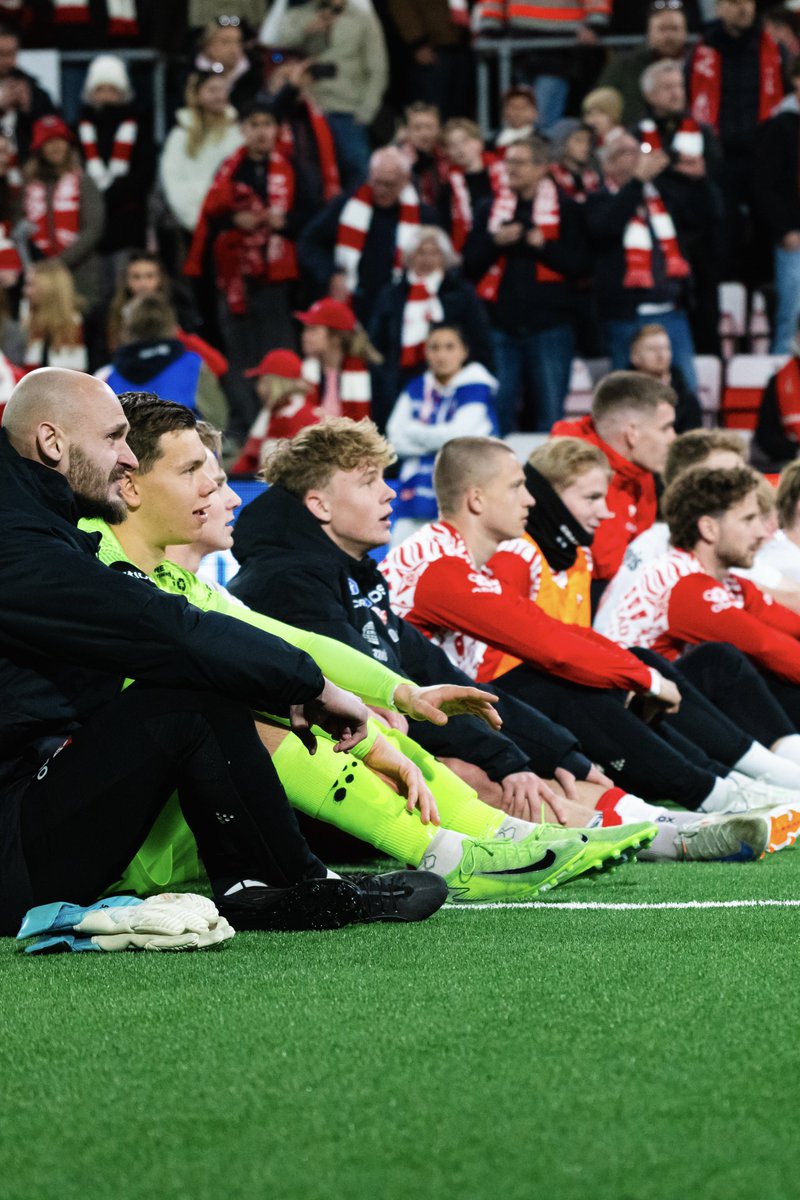 fredrikstadfk's tweet photo. Andre strake hjemmeserier foran over 10 000 tilskuere! 🤩 Dette er morsomt! Nå venter 1. runde i NM mot SFK, før vi er tilbake på Stadion 21. april! 💥

Billetter i salg allerede nå 🎟️👉 https://t.co/TAJ5lhcayF https://t.co/I83GPfTmCC