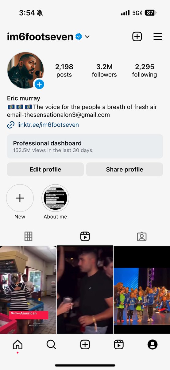 sensationalon3's tweet photo. @instagram My account was taken down due to a copyright infringement. Instagram has gave me the reporting party contact and stated that if we reached an agreement, the strike would be retracted and my account restored. The company has since retracted the claim but no account up https://t.co/NmYoh9COu9