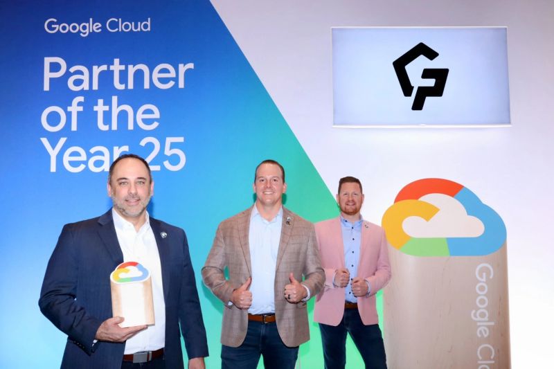 TDI would like to give a huge congratulations to Game Plan Tech for being named Google Cloud DoD Partner of the Year!

It’s an incredible honor for a talented team, pushing boundaries with AI, and driving innovation alongside Google Cloud!

#GoogleCloud #DoDPartneroftheYear #AI