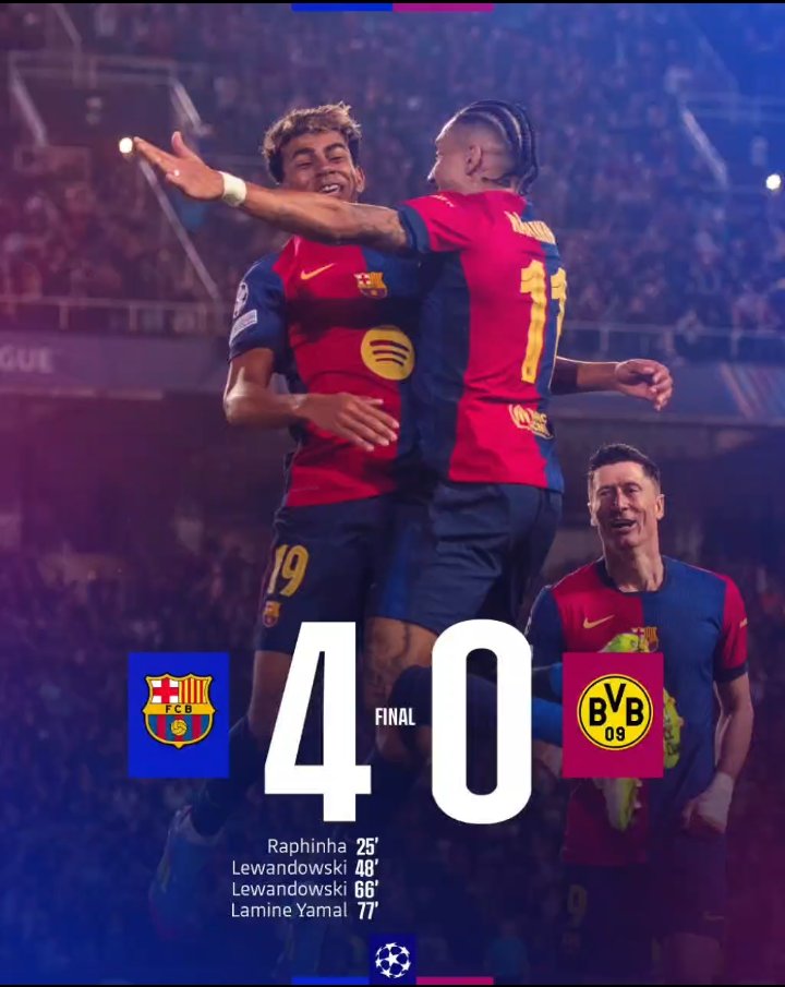 ahmod_olaide's tweet photo. @FCBarcelona ❤️🎉 https://t.co/uiH4PbYwDf