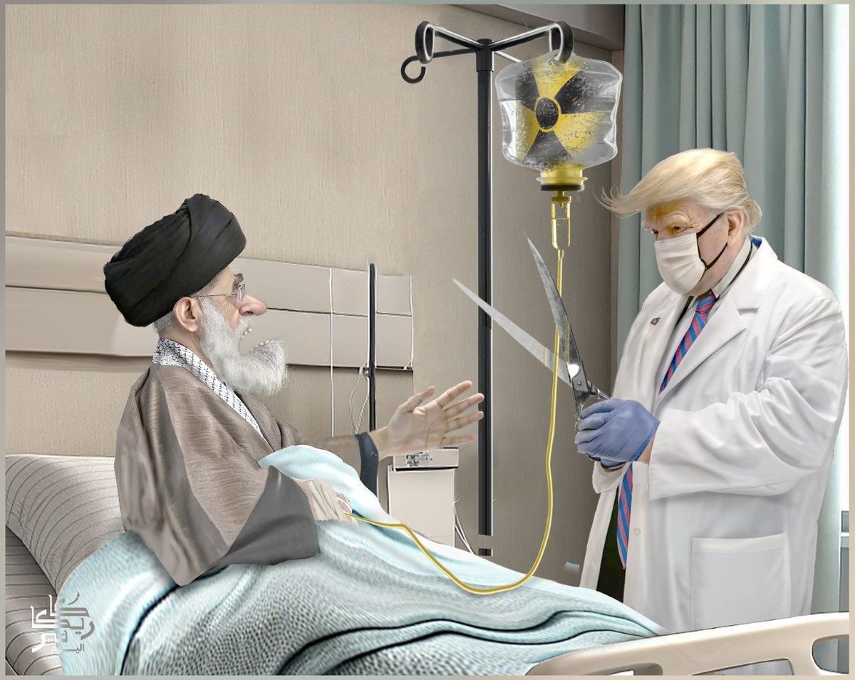 יש רק אפשרות אחת על השולחן:
פירוק מוחלט של מתקני הגרעין והדוקטרינה של הרפובליקה של קוריאה ❌️