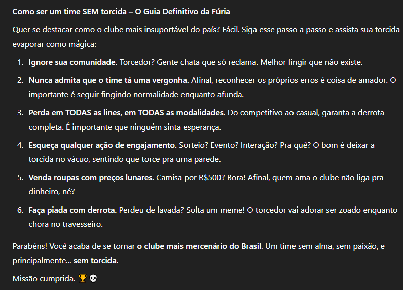 rafaaacwb's tweet photo. @FURIA Parabens Furiaaaaaaaaaa https://t.co/N903WZomiU