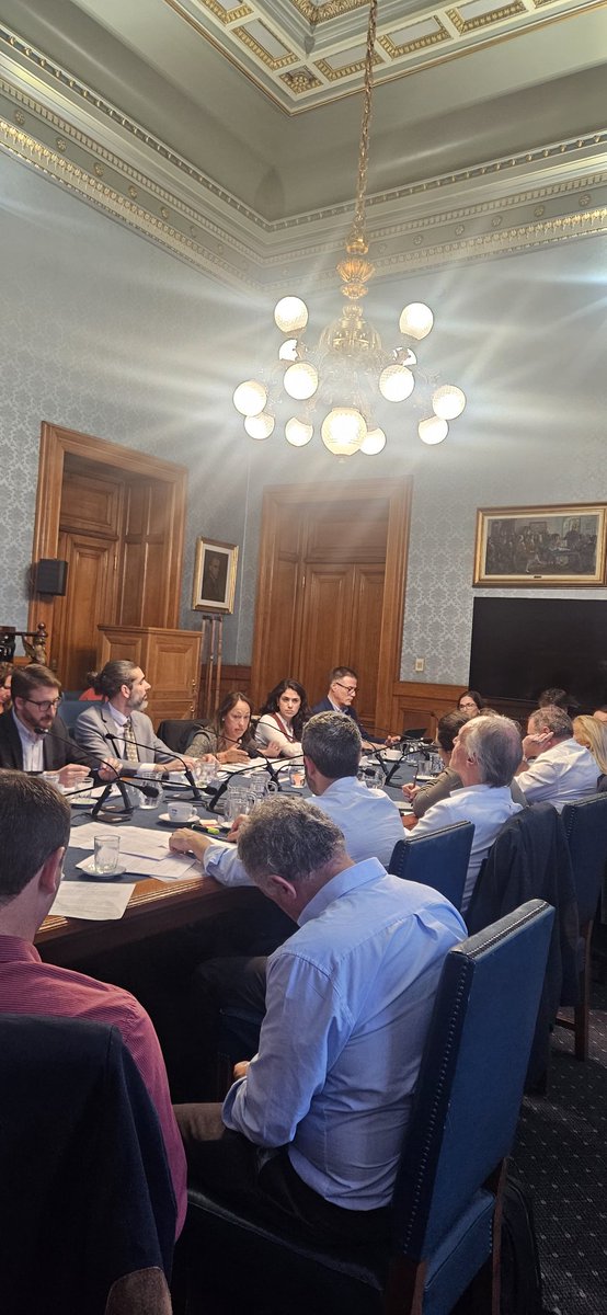 charamelorichar's tweet photo. Comisión de Industria, Energía y Minería del Senado, recibiendo a la Ministra Fernanda Cardona   Presidenta de @AncapUruguay Cecilia San Roman https://t.co/pYpmDK75zJ