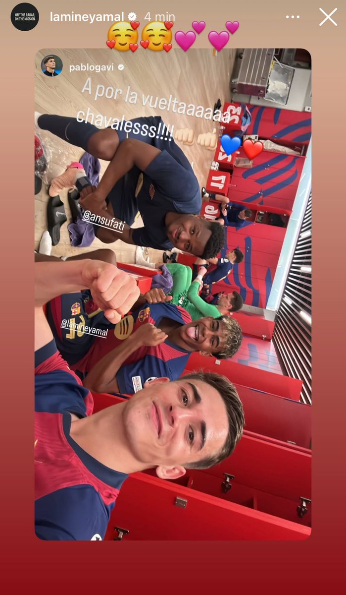 Los originales// La copia 😂