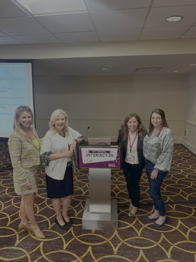 Yesterday Jefferson Parish early care and education (ECE) leaders presented at <a href="/Teachstone/">Teachstone</a> 's Interact 2025 conference. They spoke about JRSN’s efforts to find long-term sustainable funding to increase access to high-quality ECE.