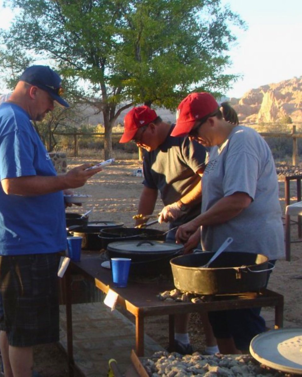 Join us May 10th for the Cathedral Gorge Dutch Oven Cook-Off! More info: lincolncountynevada.com/the-dutch-oven…