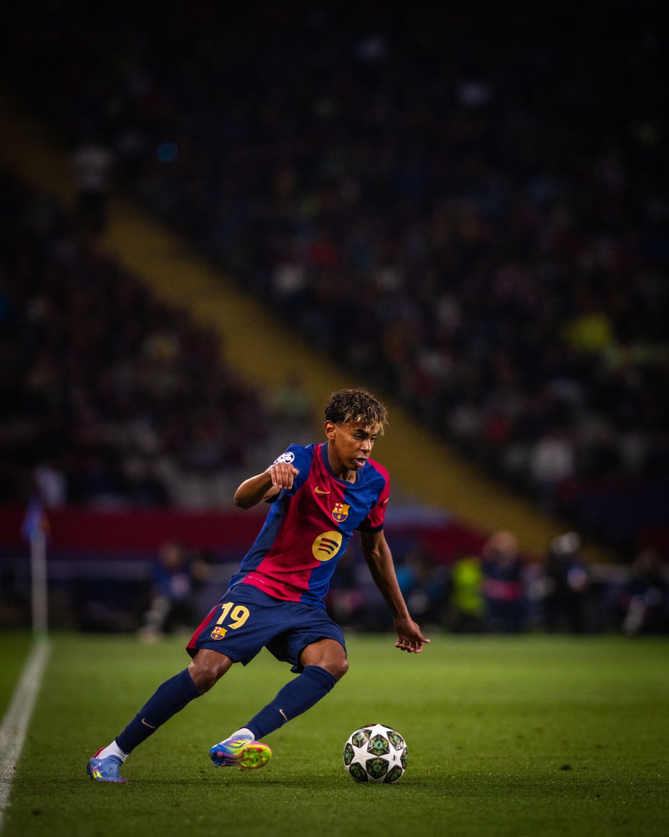 Made in La Masia, felt worldwide.