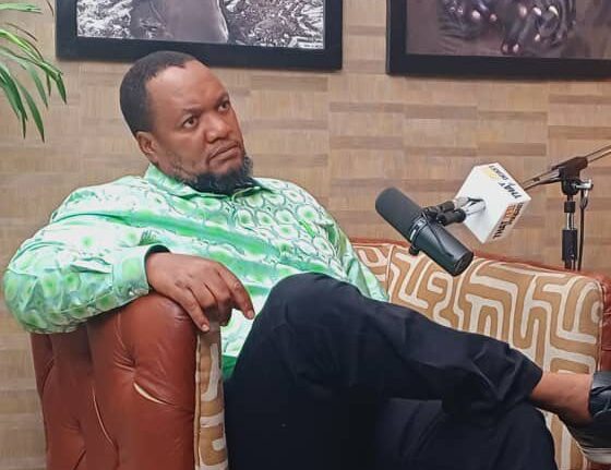 lusakatimes.com/2025/04/09/the…
The Man Who Became the Government - Miles Sampa writes