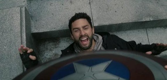 cosmic_marvel's tweet photo. 4 years ago today, John Walker brutally murdered the wrong Flag Smasher and tarnished the Captain America mantle in ‘THE FALCON AND THE WINTER SOLDIER’ https://t.co/lTnpvD0g9L