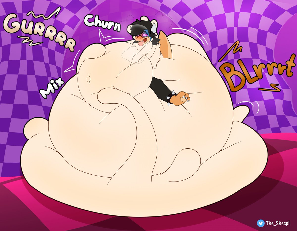 Sheepl 🐏 💨 (comms closed) tweet media