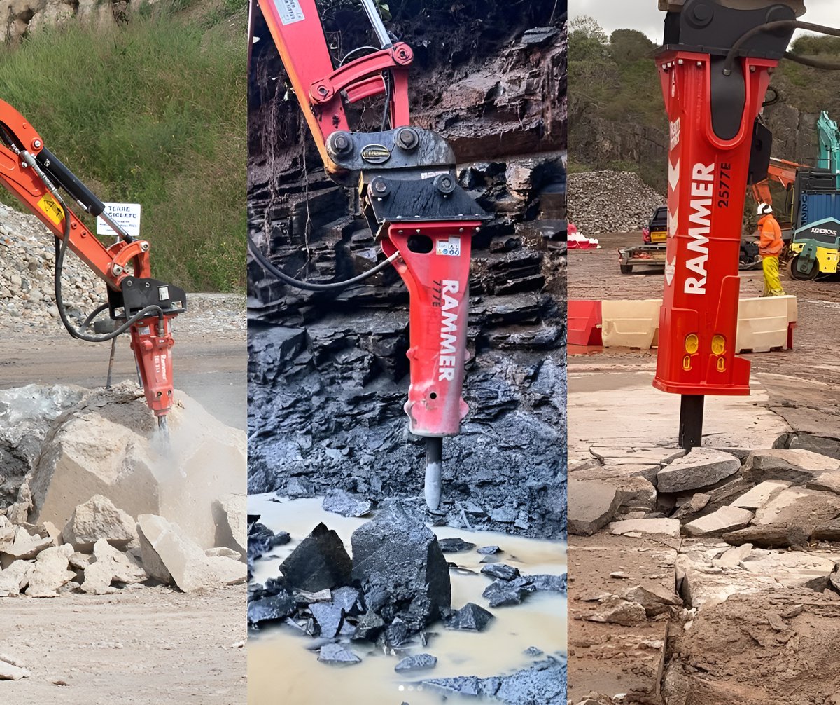 PODMachines's tweet photo. One size doesn’t fit all when it comes to hammers.
Whether you need a lightweight breaker for precision or a heavy-duty hammer for serious demolition, Rammer has a tool that fits your job.
Find your perfect hammer today!
https://t.co/x7nXFLrtXG
#BreakWithRammer #Rammer https://t.co/ofMQYTPRKS